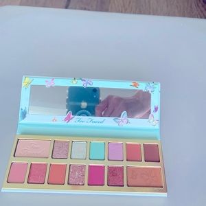 Too Faced Too Femme Eyeshadow pallet